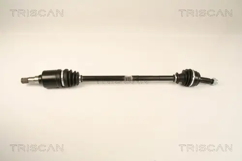 полуоска TRISCAN             