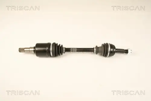 полуоска TRISCAN             
