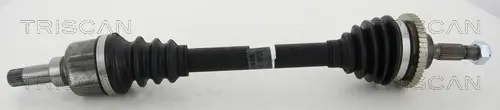 полуоска TRISCAN             