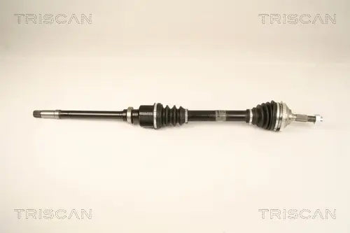 полуоска TRISCAN             
