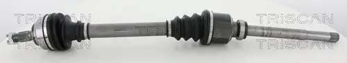 полуоска TRISCAN             