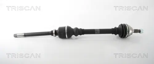 полуоска TRISCAN             