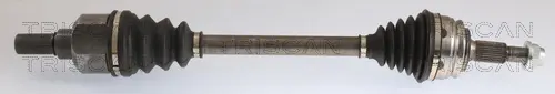 полуоска TRISCAN             