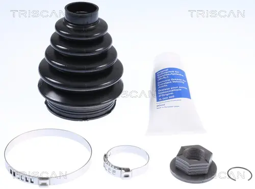 комплект маншон, полуоска TRISCAN             