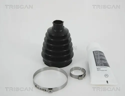 Комплект маншон, полуоска TRISCAN