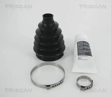Комплект маншон, полуоска TRISCAN