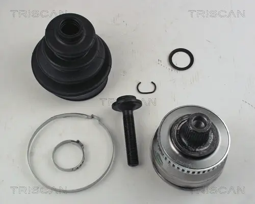 Каре комплект, полуоска TRISCAN
