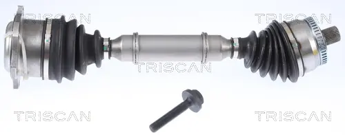 Полуоска TRISCAN