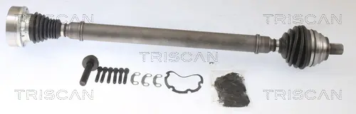 полуоска TRISCAN             