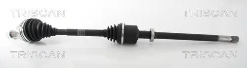 полуоска TRISCAN             