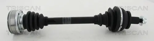 полуоска TRISCAN             