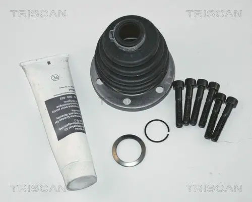 комплект маншон, полуоска TRISCAN             