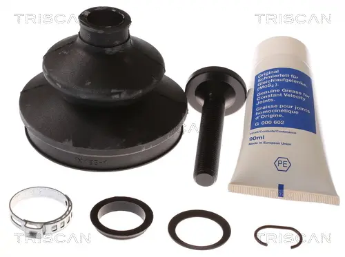 комплект маншон, полуоска TRISCAN             