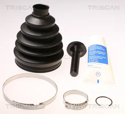 комплект маншон, полуоска TRISCAN             