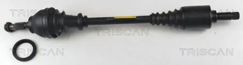 полуоска TRISCAN             