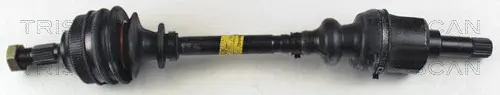 полуоска TRISCAN             