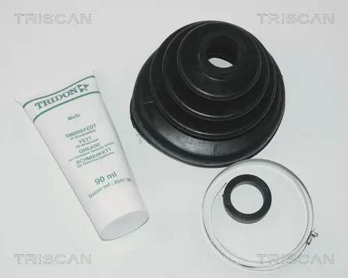 Комплект маншон, полуоска TRISCAN