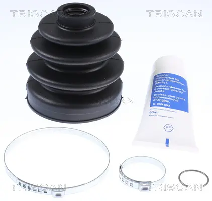 комплект маншон, полуоска TRISCAN             