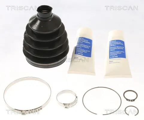 комплект маншон, полуоска TRISCAN             