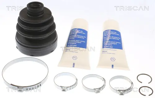 комплект маншон, полуоска TRISCAN             