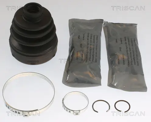 комплект маншон, полуоска TRISCAN             