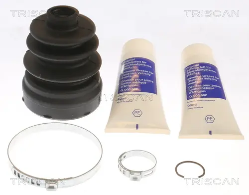 комплект маншон, полуоска TRISCAN             