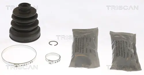 Комплект маншон, полуоска TRISCAN