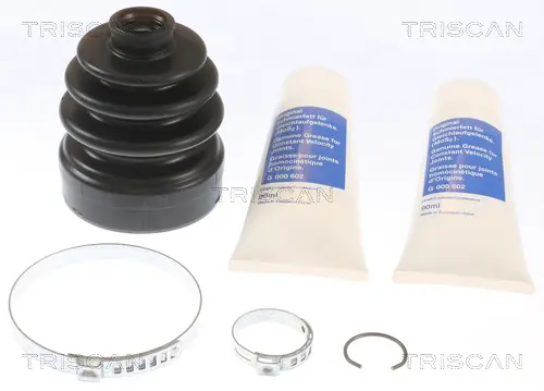 комплект маншон, полуоска TRISCAN             