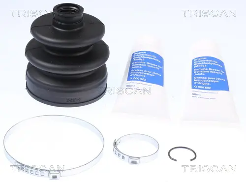 комплект маншон, полуоска TRISCAN             