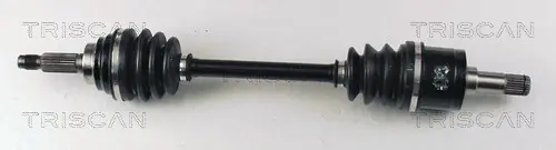 полуоска TRISCAN             