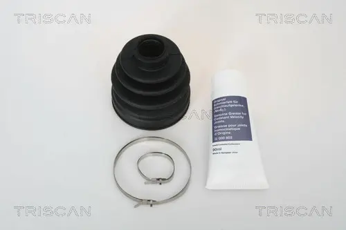 Комплект маншон, полуоска TRISCAN