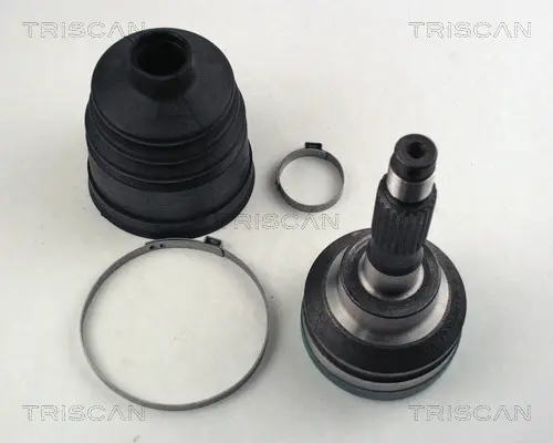 каре комплект, полуоска TRISCAN             