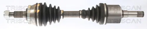 полуоска TRISCAN             