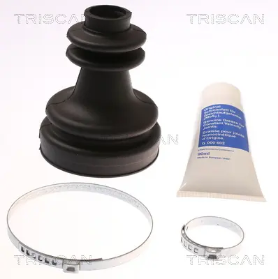 Комплект маншон, полуоска TRISCAN