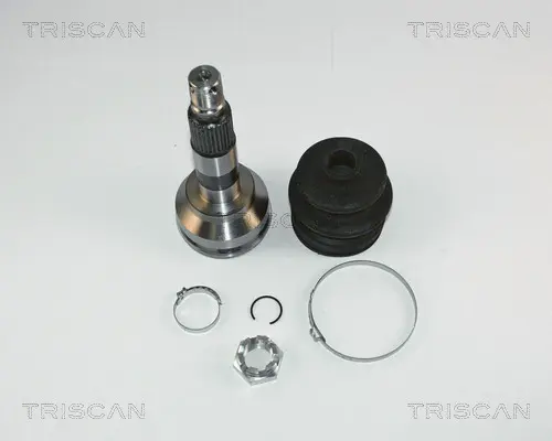 каре комплект, полуоска TRISCAN             
