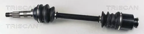 полуоска TRISCAN             