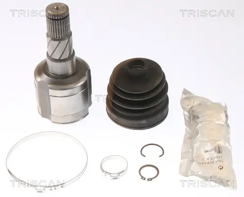 Каре комплект, полуоска TRISCAN
