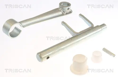 изключваща вилка, съединител TRISCAN             