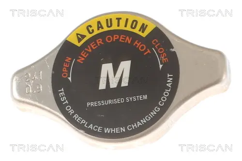 капачка, радиатор TRISCAN             