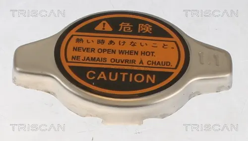 капачка, радиатор TRISCAN             