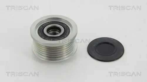 механизъм за свободен ход на генератор TRISCAN             