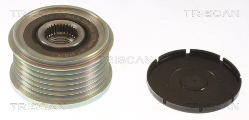 механизъм за свободен ход на генератор TRISCAN             