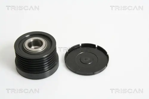 механизъм за свободен ход на генератор TRISCAN             