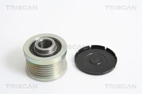 механизъм за свободен ход на генератор TRISCAN             