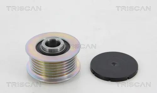 механизъм за свободен ход на генератор TRISCAN             