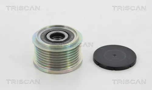 механизъм за свободен ход на генератор TRISCAN             