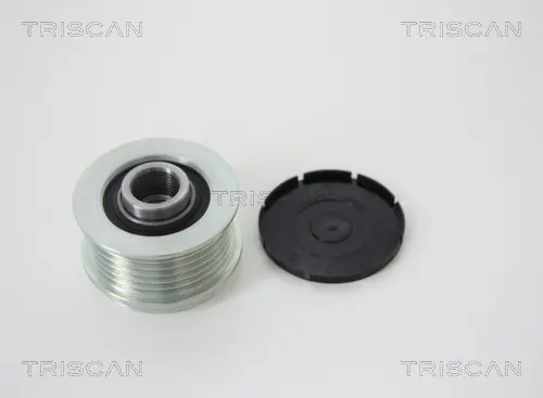 механизъм за свободен ход на генератор TRISCAN             