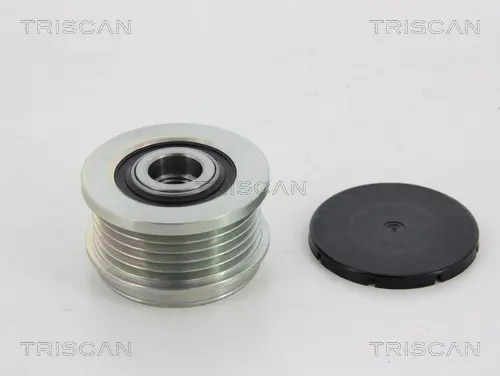 механизъм за свободен ход на генератор TRISCAN             