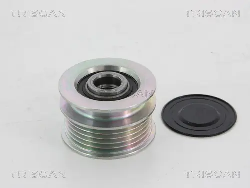 механизъм за свободен ход на генератор TRISCAN             