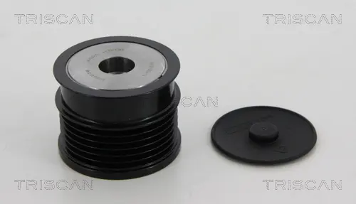 механизъм за свободен ход на генератор TRISCAN             